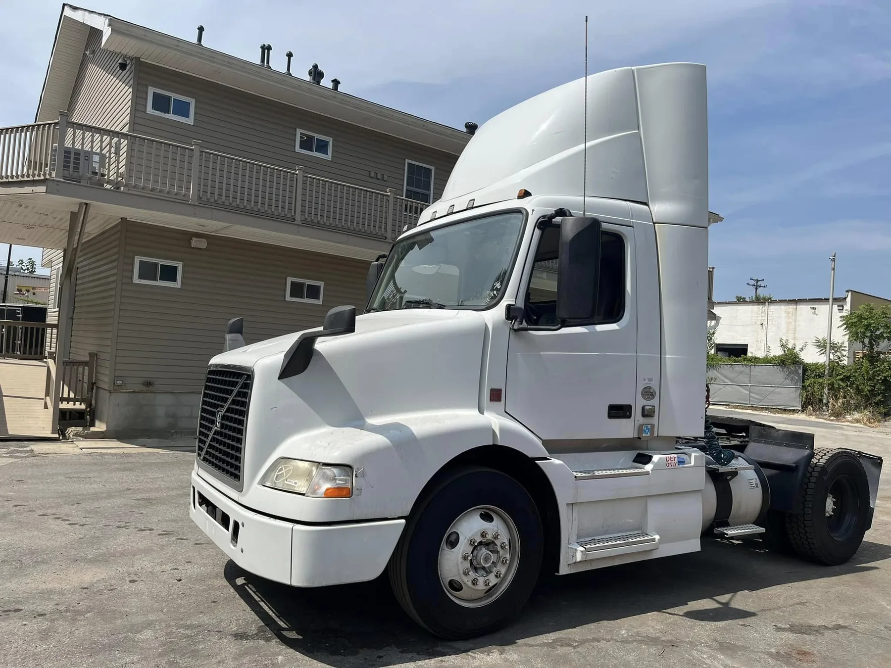 Statewide Recovery Service professional field service vehicle